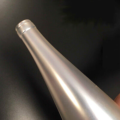 finition métallisation mat